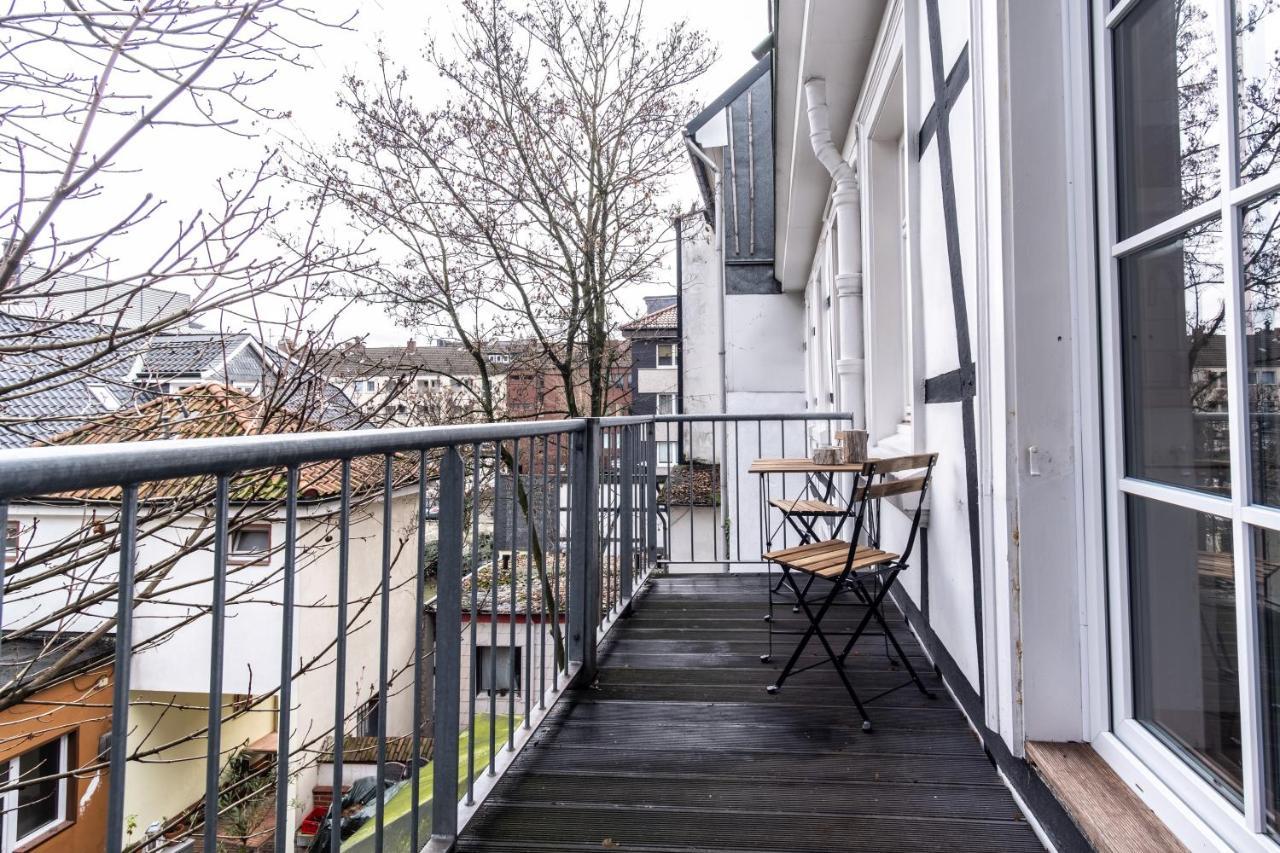 Cruwzo I Apartments In Wuppertal Exteriér fotografie