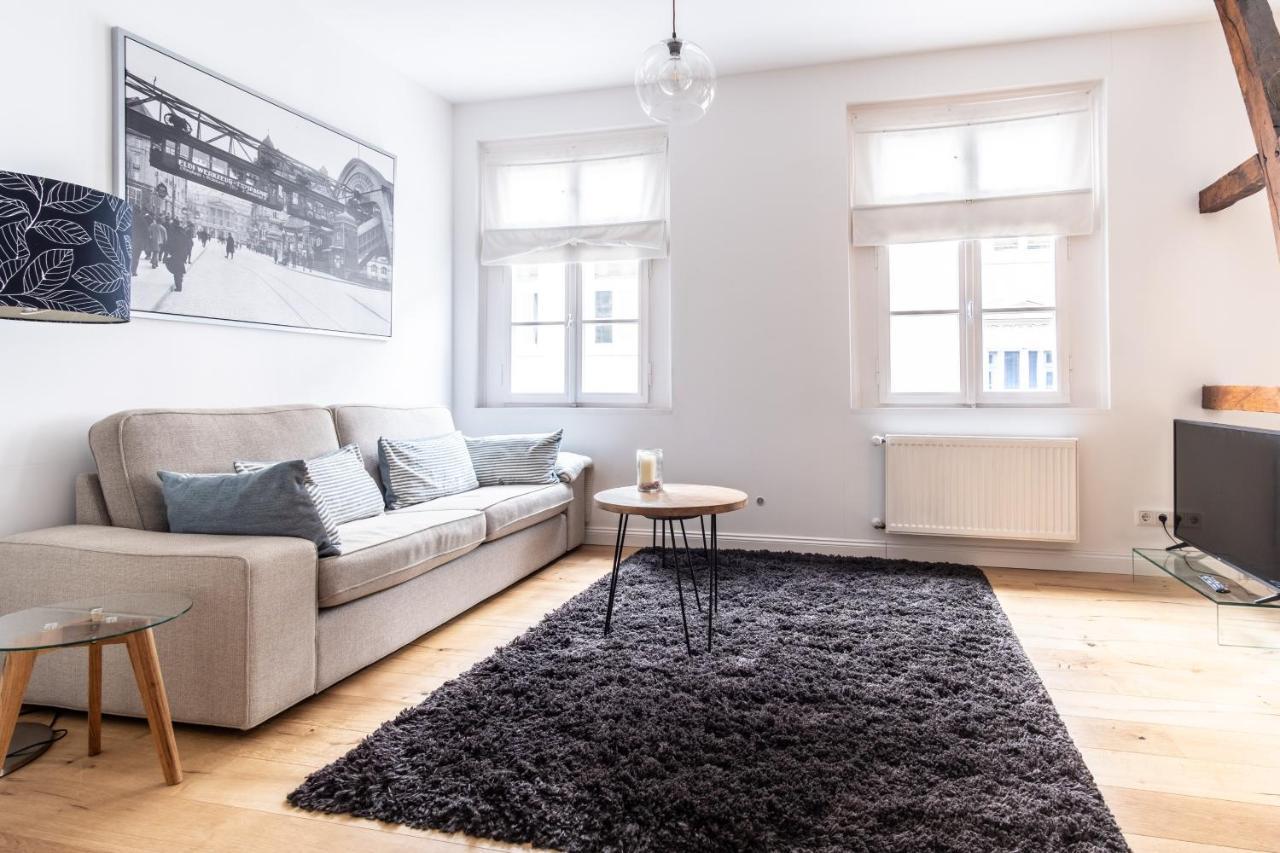 Cruwzo I Apartments In Wuppertal Exteriér fotografie