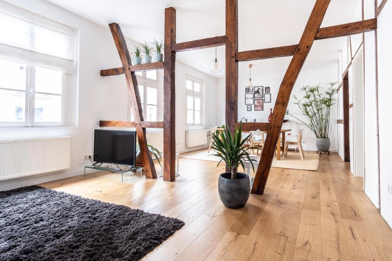 Cruwzo I Apartments In Wuppertal Exteriér fotografie