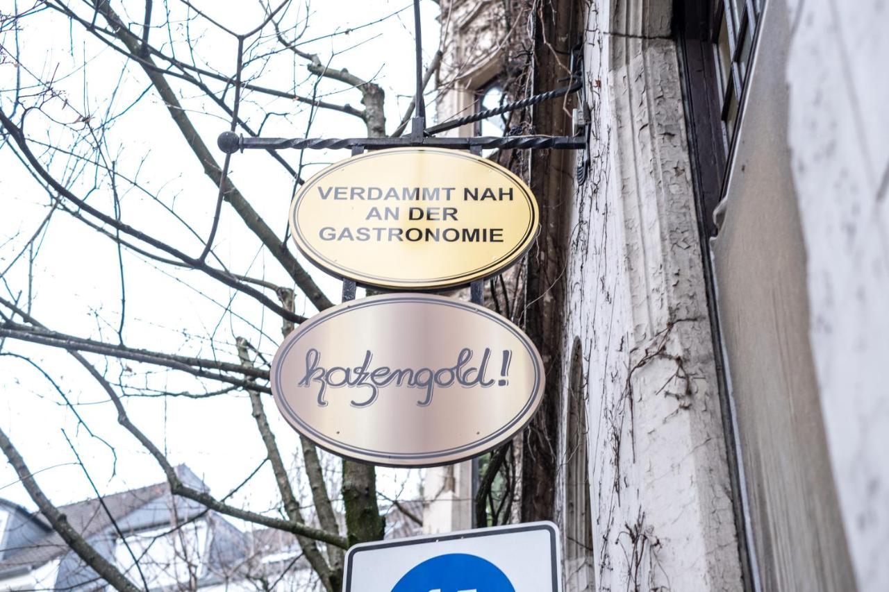 Cruwzo I Apartments In Wuppertal Exteriér fotografie